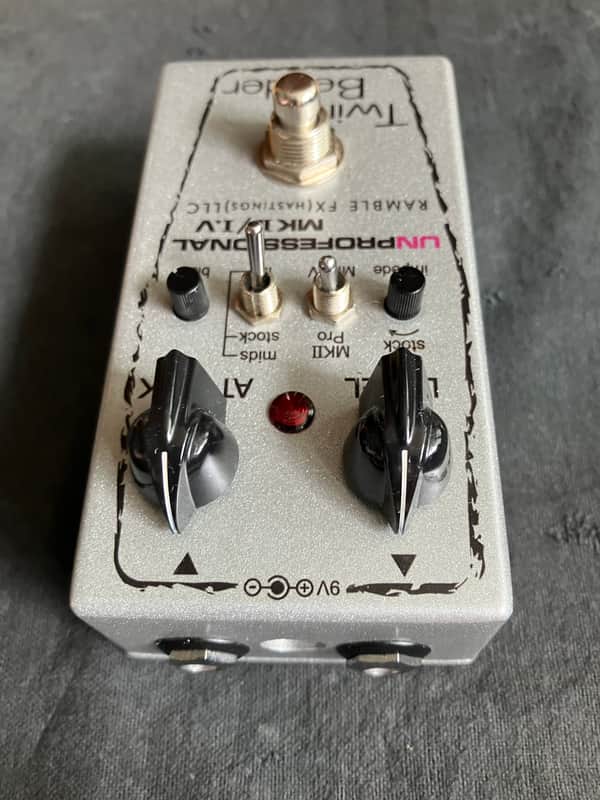 Ramble FX Twin Bender V3 2022 | Reverb