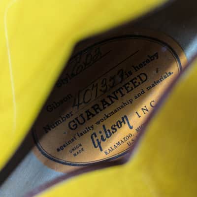 1967 Gibson EB-2 - Sunburst image 15
