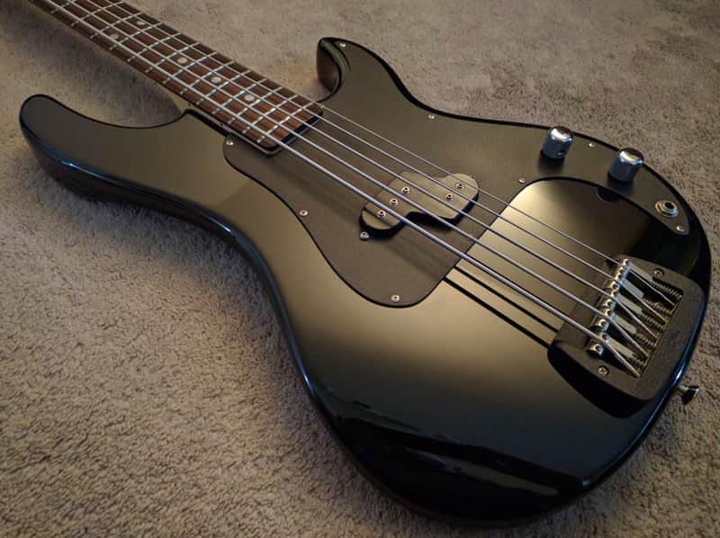 Immagine G&L L-5000 1991 Black - 1