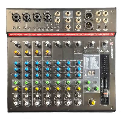 HARBINGER LX12 MIXER image 1