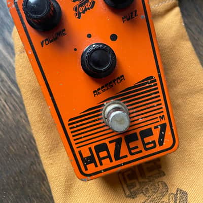 Isle of Tone Haze 67 mini Fuzz / NOS NKT214 Boutique Premium package image 1