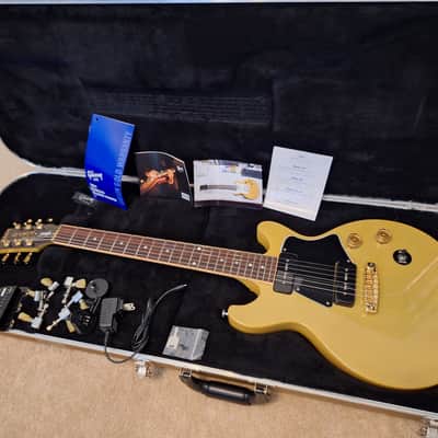Gibson Les Paul Special Double Cut 2015 2015 - TV Yellow image 1