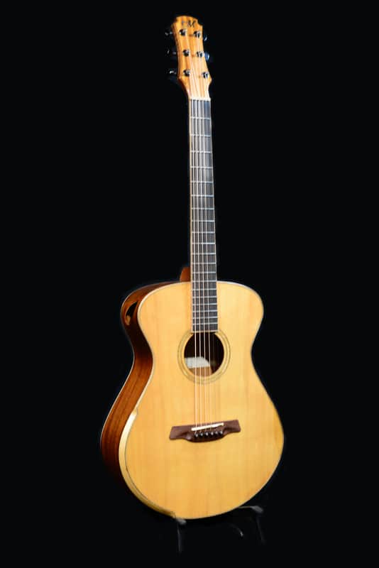 2017 Maestro Guitars Vera Modern 00 SB Original Series image 1