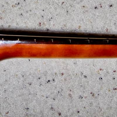 1970 Harmony H150 33" Parlor Acoustic Guitar USA image 3
