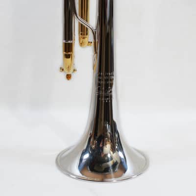 Vintage 2005 Limited Edition Bach Model 197 Stradivarius New York