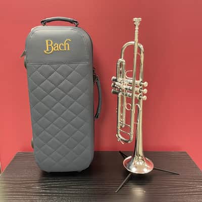 Bach Stradivarius 180S37 Bb Trumpet image 1