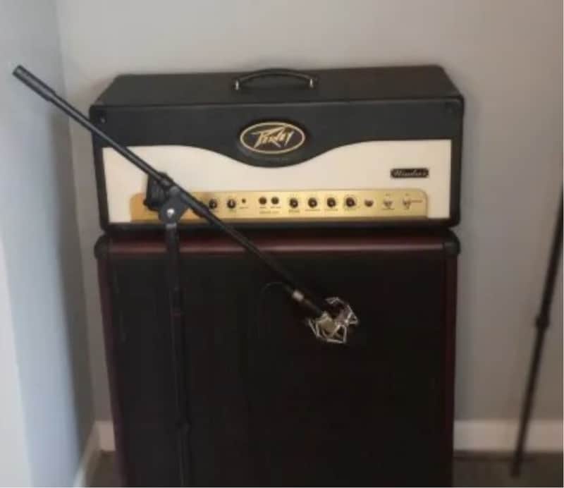 Peavey Windsor 100-Watt Guitar Head