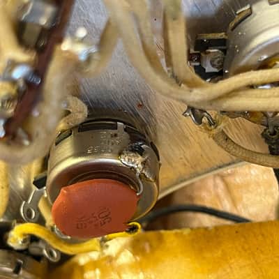 Fender STRATOCASTER 1963 - 3 TONE SUNBURST image 19
