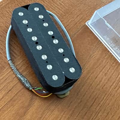 Lundgren M8 Bridge Pickup (Original Fiberboard bobbins) image 2