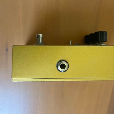 Walrus Audio Iron Horse V2 2017 - 2020 - Yellow image 2