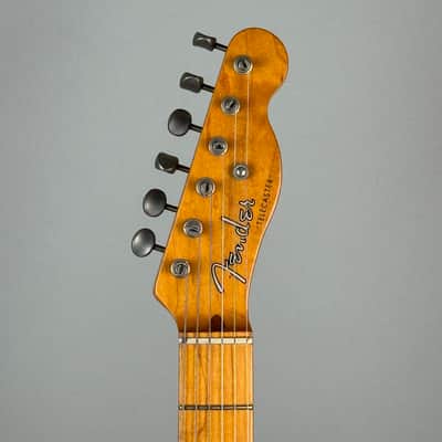 1997 Fender '52 AVRI Telecaster BSB (Changed Bridge Pup) image 2