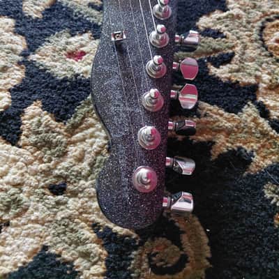 Modified Squier Affinity Telecaster 2010s image 8