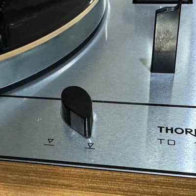 Thorens TD-165 Belt Drive Turntable VERY CLEAN • TESTED • ORIGINAL CONDITION image 16