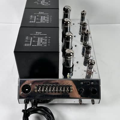 Vintage Mcintosh MC-225 Tube Amplifier image 3