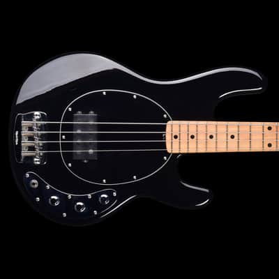 Musicman StingRay 2 EQ H 1999 - Black image 1