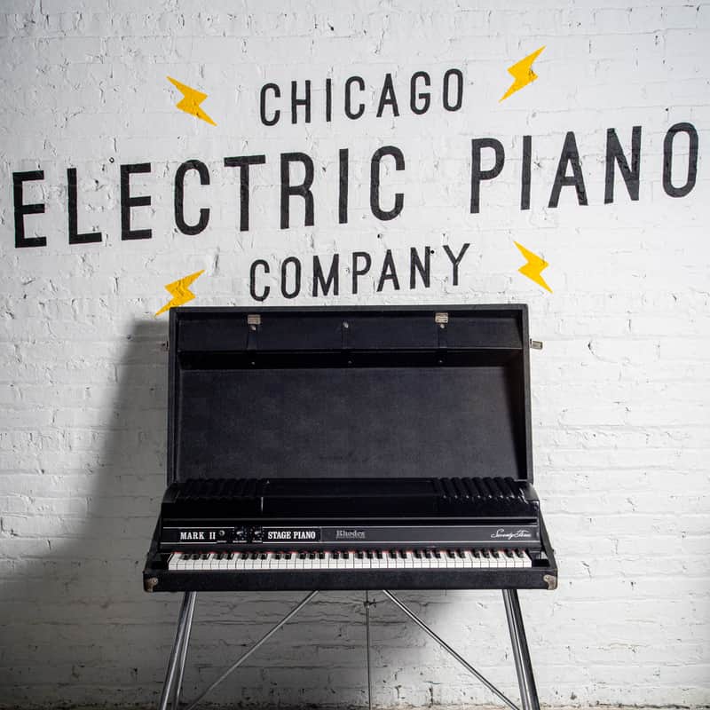 1982 Rhodes Mark II Stage 73 "Poppy" image 1