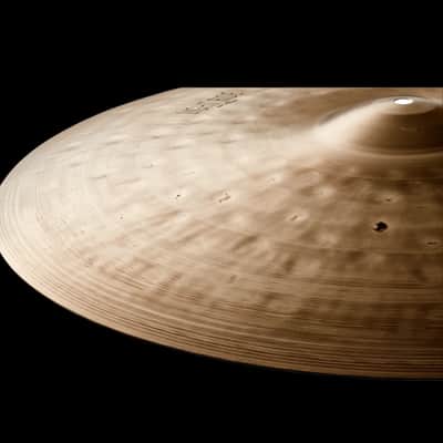 Zildjian 24-inch K Zildjian Light Ride Cymbal image 4