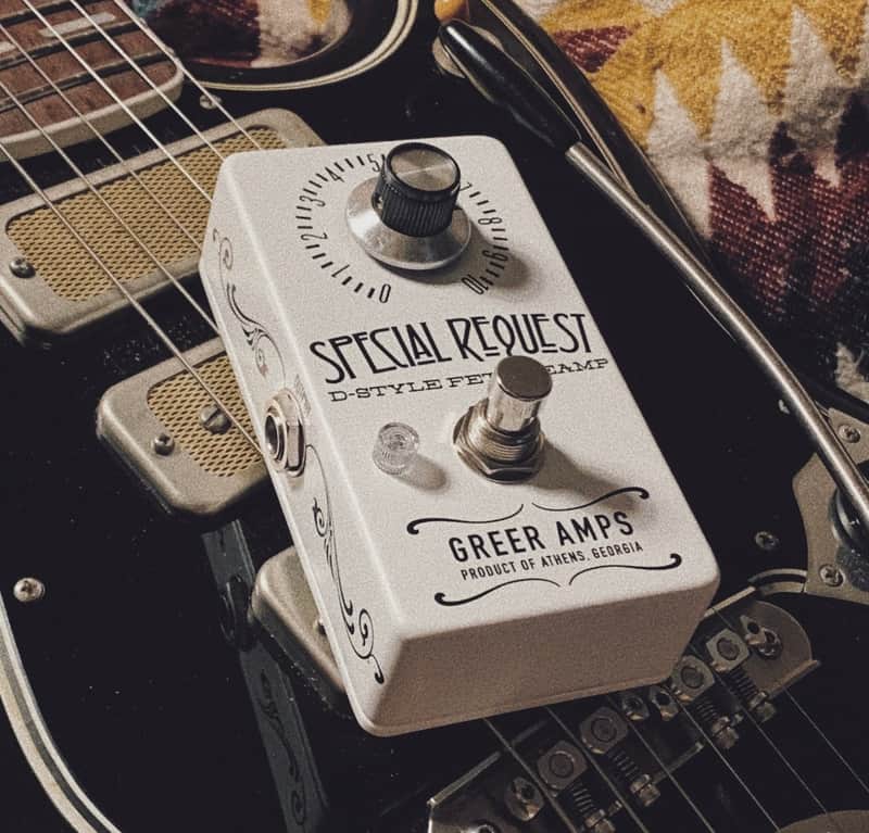 Greer Special Request Overdrive | Reverb Canada