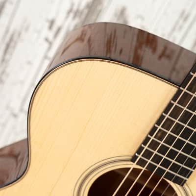 Collings OM1 A T Adirondack Top, Traditional Spec image 17