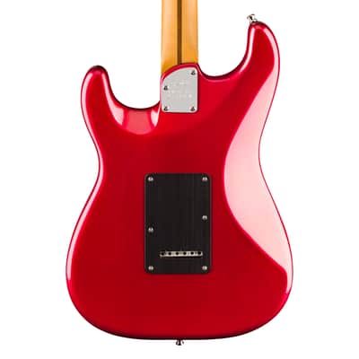 Fender American Ultra II Stratocaster - Sinister Red w/Maple FB image 7