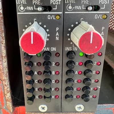 AMEK CC115/S 1990s - Second Hand image 2