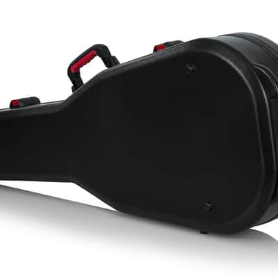 Gator TSA ATA Molded Acoustic Guitar Case image 6