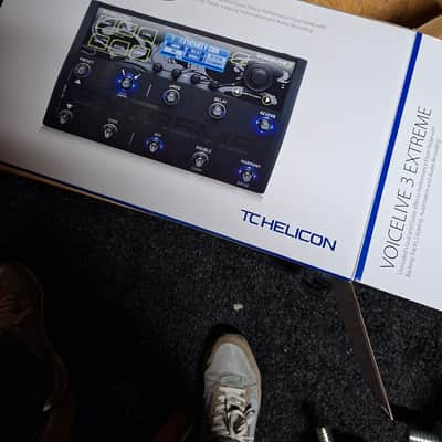 TC Helicon Voice Live 3 Extreme 2025 image 5