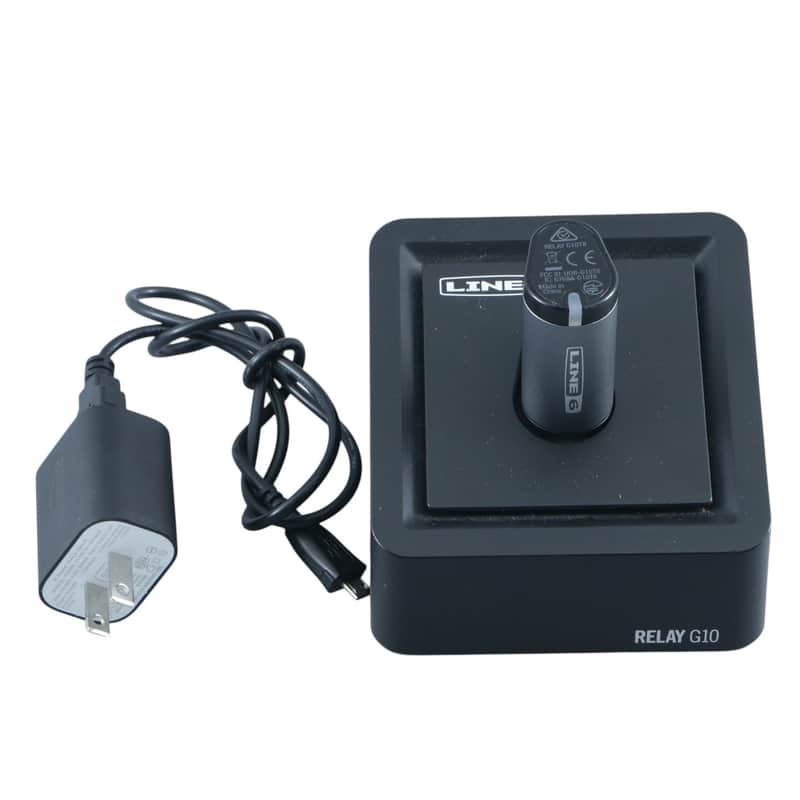 Line 6 Relay G10 Wireless Guitar System OS-10935 image 1
