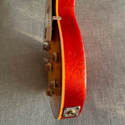 #1 Jimmy Page Gibson Les Paul #3 Serial Number image 8