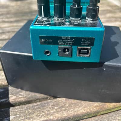 Boss SL-2 Slicer 2022 - Present - Teal image 4