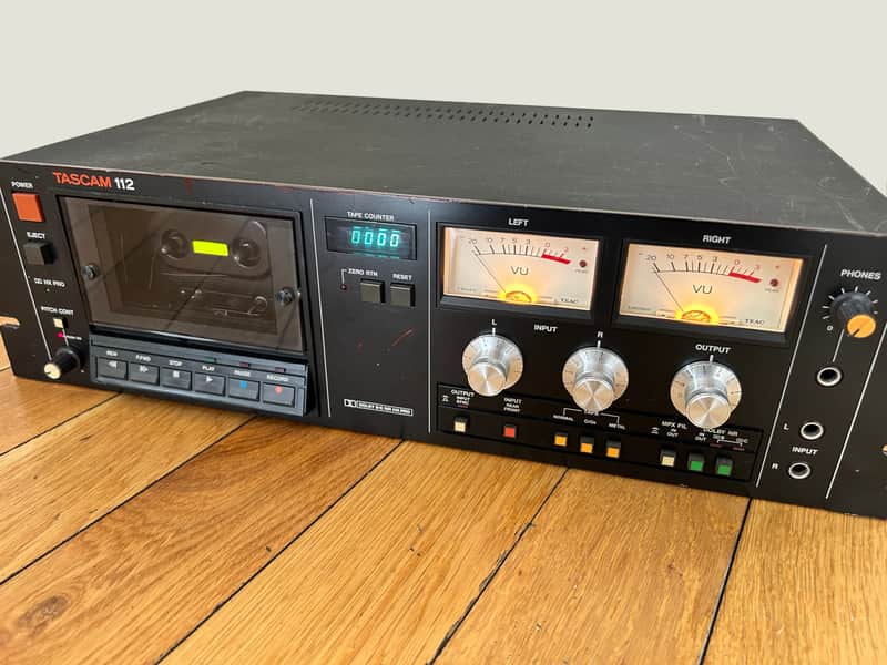 TASCAM 112 image 1
