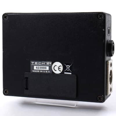 TECH21 SansAmp Bass Driver DI [623999] (07/27) image 2