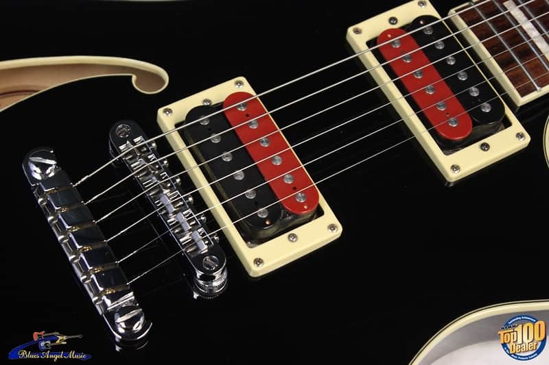 ギター Ibanez Artcore AXD-71 2003 Ibanez AXD71 Artcore Semi-Hollowbody Electric Guitar w