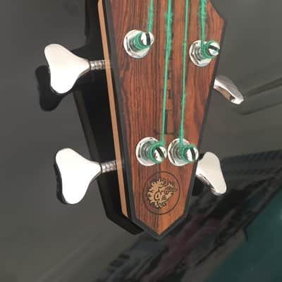 Rick Turner Model 1 Bass 1980 Mohagany image 4