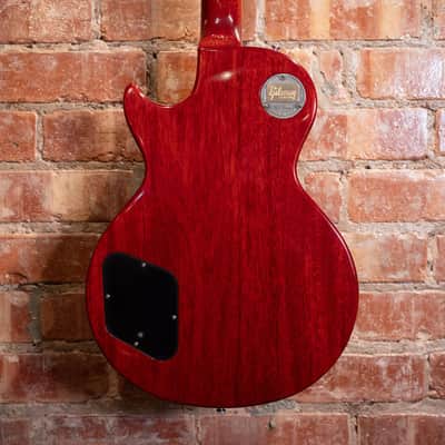 2016 Gibson Custom Shop '60 Les Paul Standard - Antiquity Burst VOS image 5
