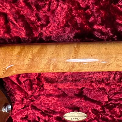 Fender Thinline Telecaster Artisan Koa 2019 - Lacquer image 9