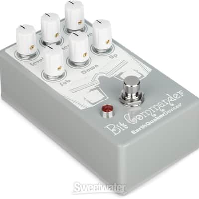 EarthQuaker Devices Bit Commander V2 Analog Octave Synth Pedal (BitCommV2d1) image 3