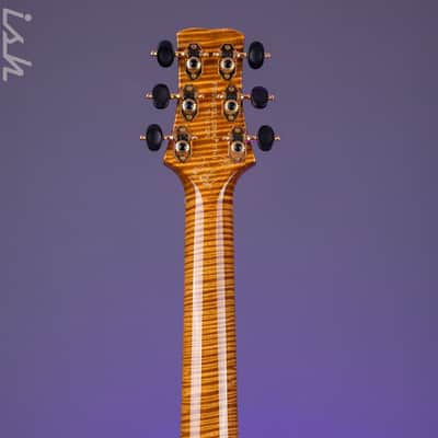 PRS Private Stock Acoustic Angelus Cutaway Cedar Top Walnut Back/Side image 18