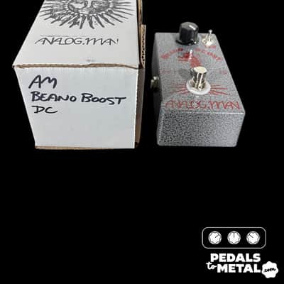 Analogman Beano Boost DC -x12466 image 6