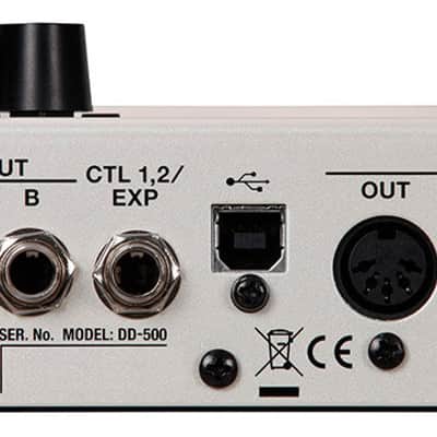 DD-500 Digital Delay Boss image 8
