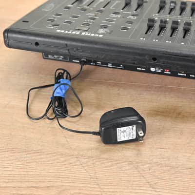 Elation Scene Setter 24-Channel DMX Dimming Console (church owned) CG00NYF image 10