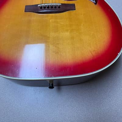 1973 Gibson Hummingbird image 9