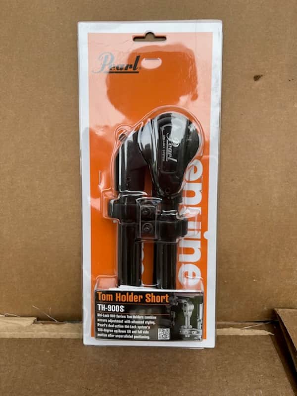 Pearl TH-900S/B Unilock Tom Holder - Black image 1