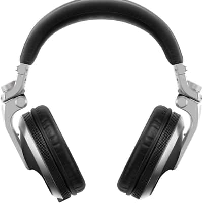Pioneer DJ Over-Ear DJ Headphones - Silver (HDJ-X5-S) image 5