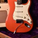 Fender Stratocaster 1965 - Fiesta Red