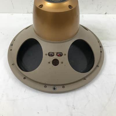 Tannoy LSU/HF/12/8 Monitor Gold Speaker w/ Crossover (Single Speaker) image 7
