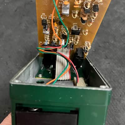 Ibanez FC10 Fat Cat Distortion from the late 1980's image 10