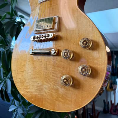Gibson Les Paul Smartwood Standard 1997 Antique Natural image 5