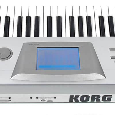 Korg TRINITY 61 Synthesizer Workstation // Top-Zustand + 1J GEWÄHR✅ image 7