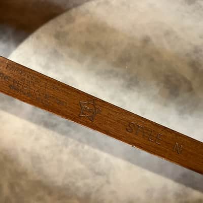 1920's Fairbanks Vega Style N Tenor Banjo image 14